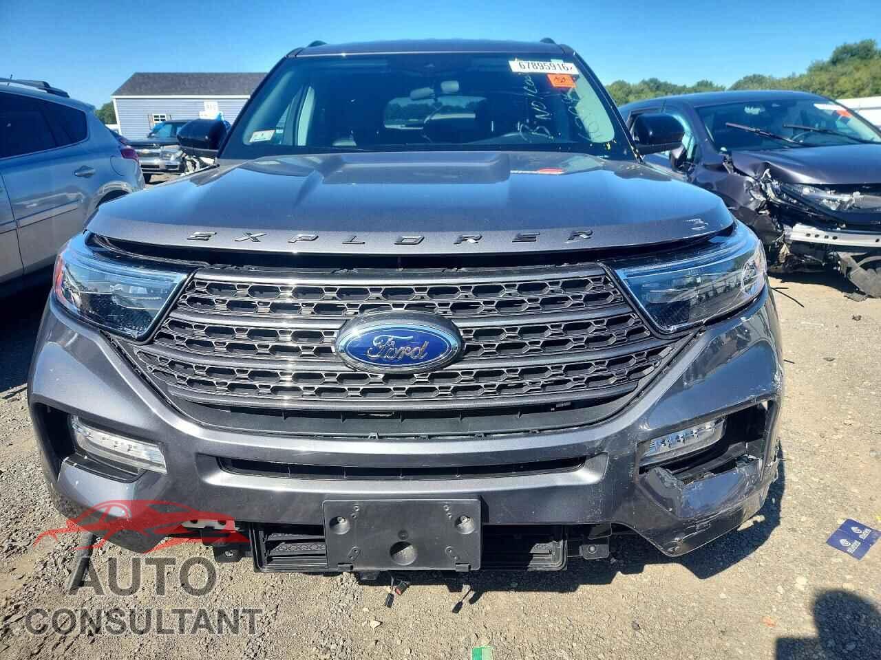 FORD EXPLORER 2023 - 1FMSK8DH7PGC10125