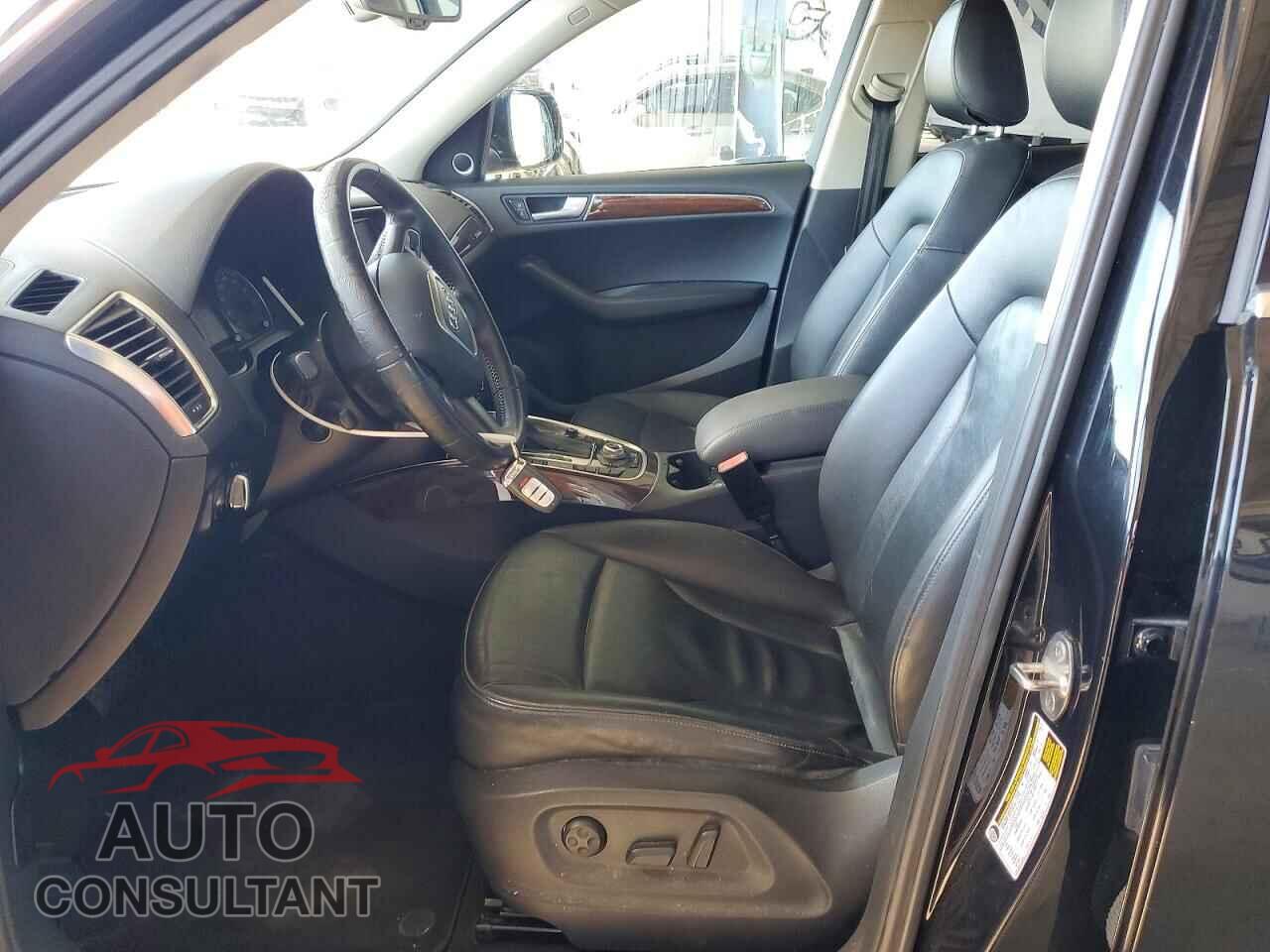 AUDI Q5 2012 - WA1LFAFP6CA003385