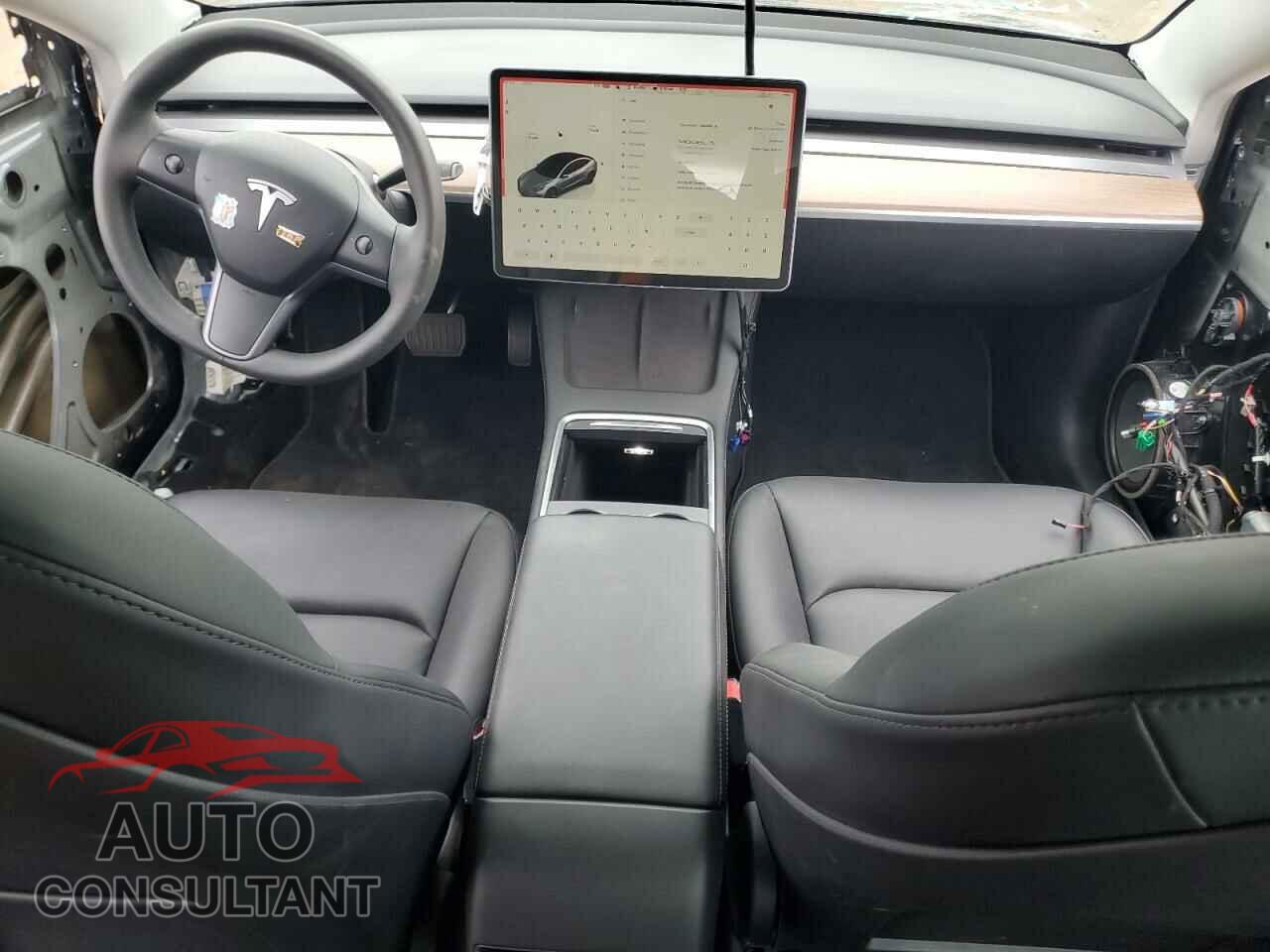 TESLA MODEL 3 2022 - 5YJ3E1EB3NF360869