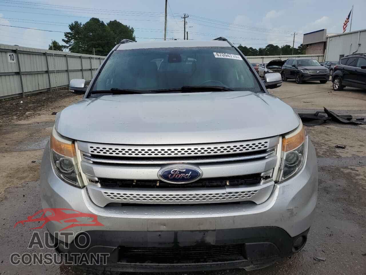 FORD EXPLORER 2014 - 1FM5K7F81EGC04905