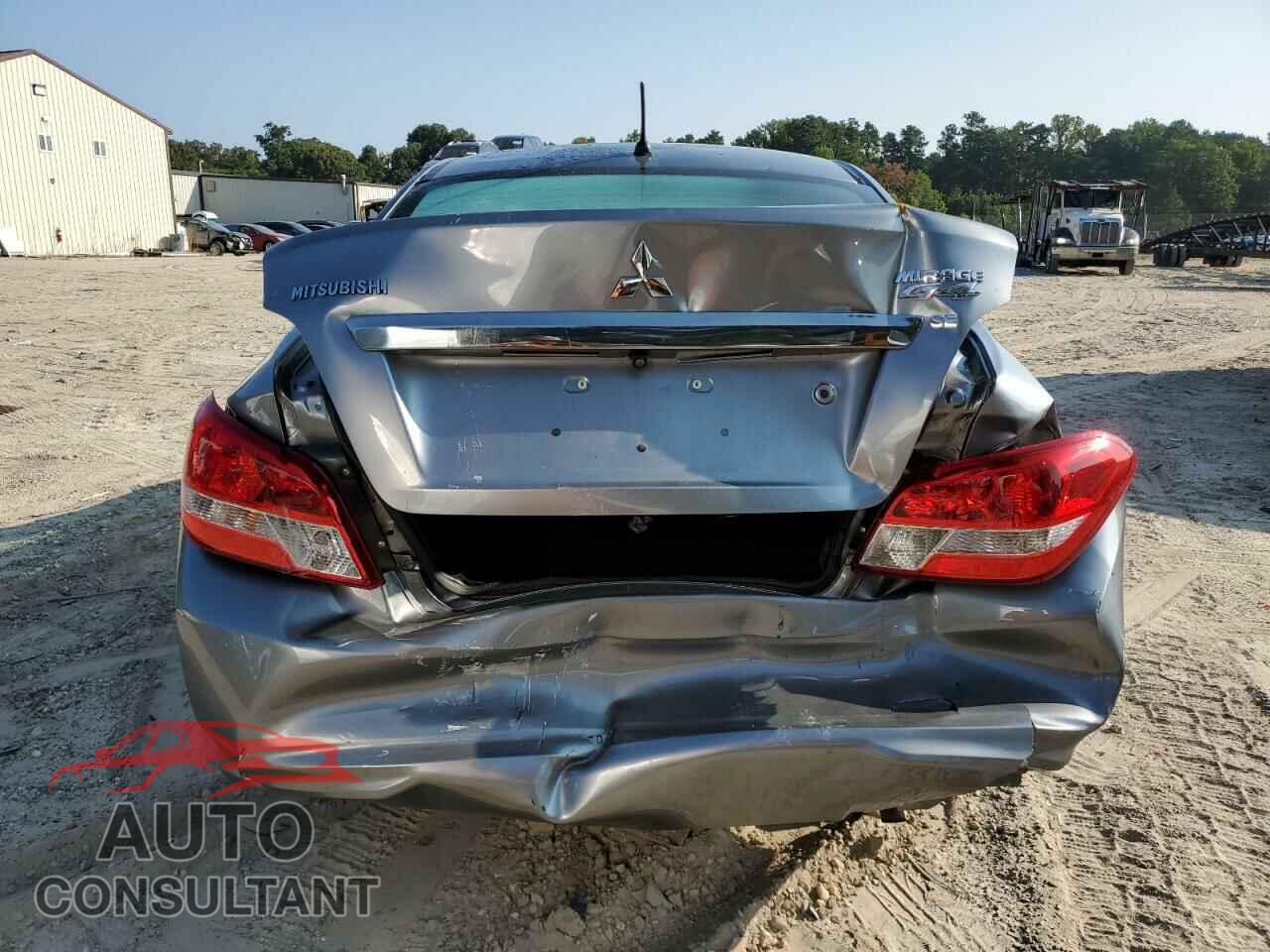 MITSUBISHI MIRAGE 2019 - ML32F4FJ5KHF01247