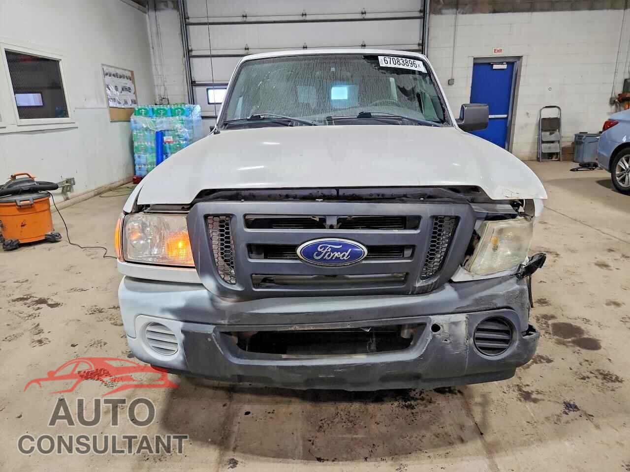 FORD RANGER 2010 - 1FTKR1AD8APA68870