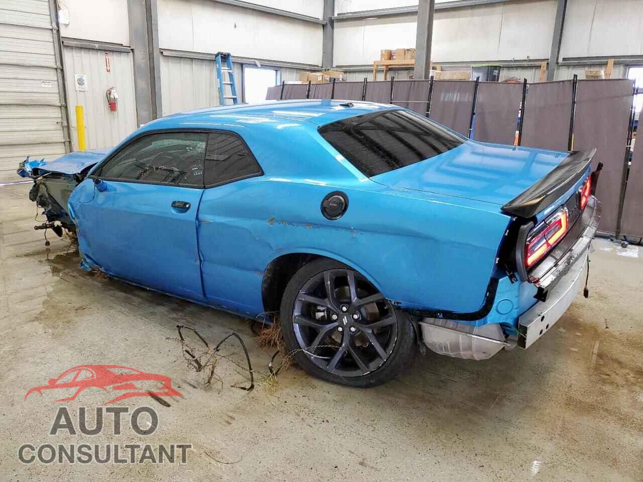 DODGE CHALLENGER 2023 - 2C3CDZJG1PH642111
