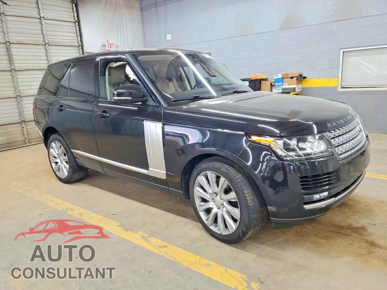 LAND ROVER RANGEROVER 2017 - SALGS2FE6HA325063