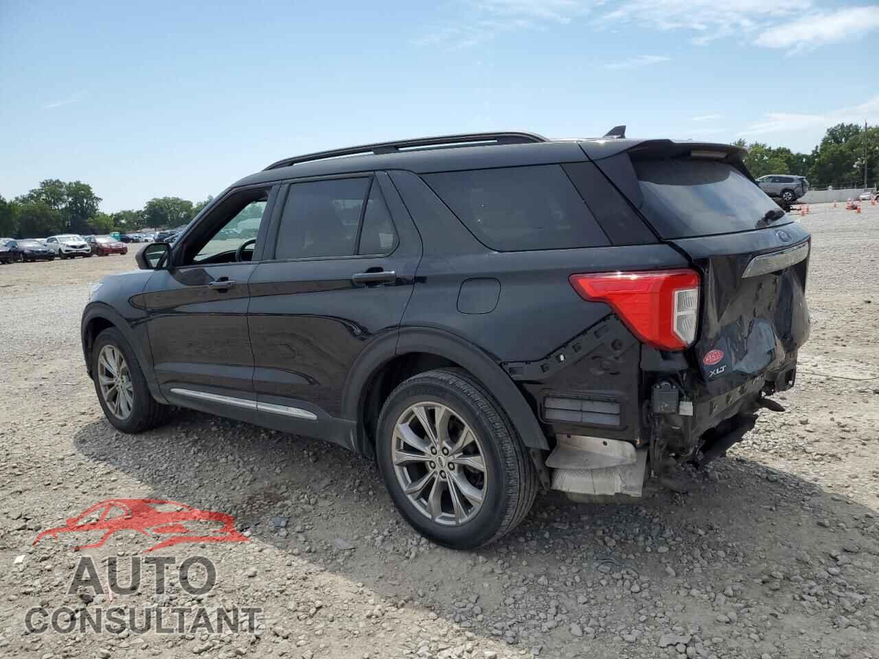 FORD EXPLORER 2020 - 1FMSK8DH4LGA21877