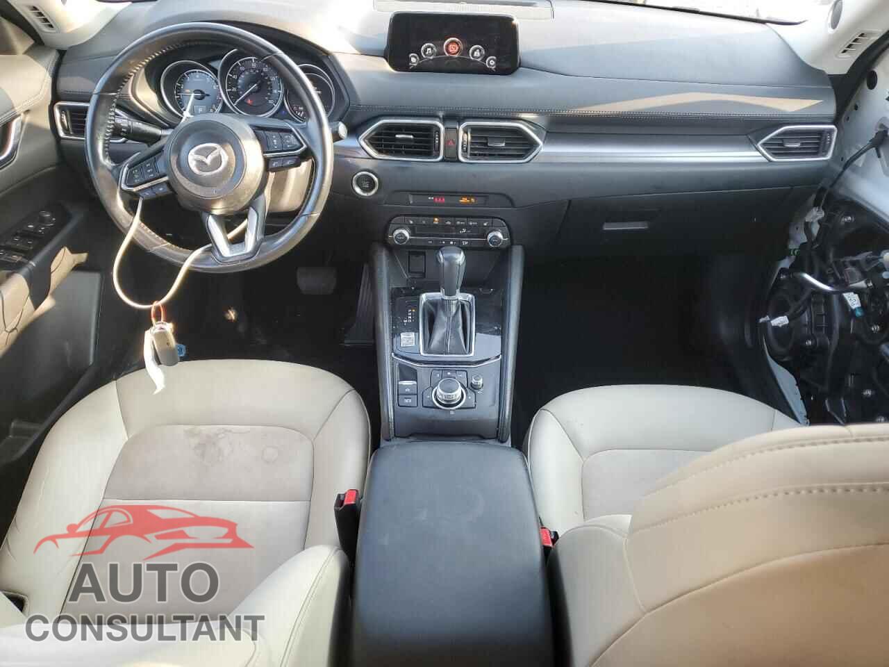 MAZDA CX-5 2019 - JM3KFACM3K1568601