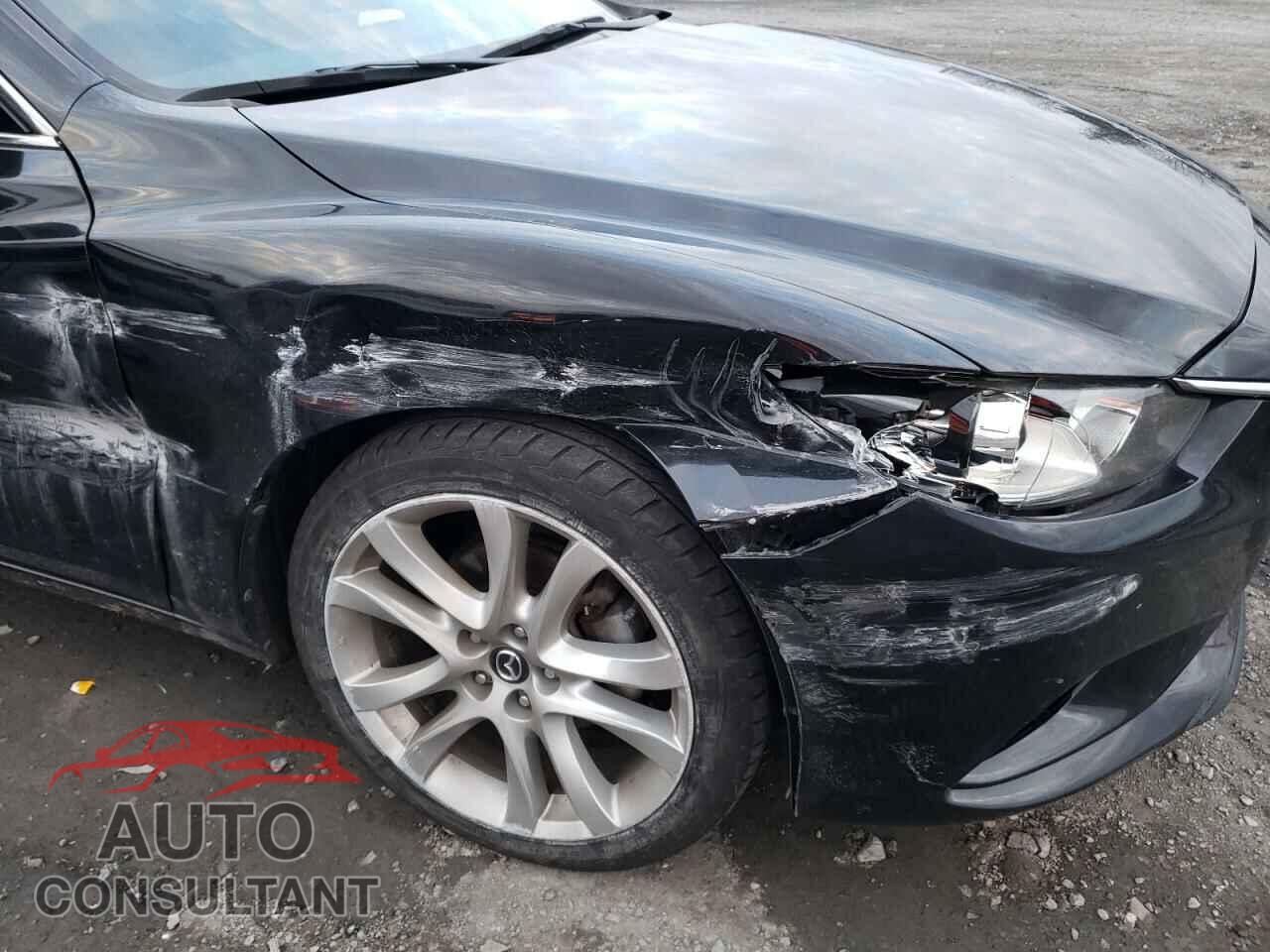 MAZDA 6 2017 - JM1GL1V56H1148191