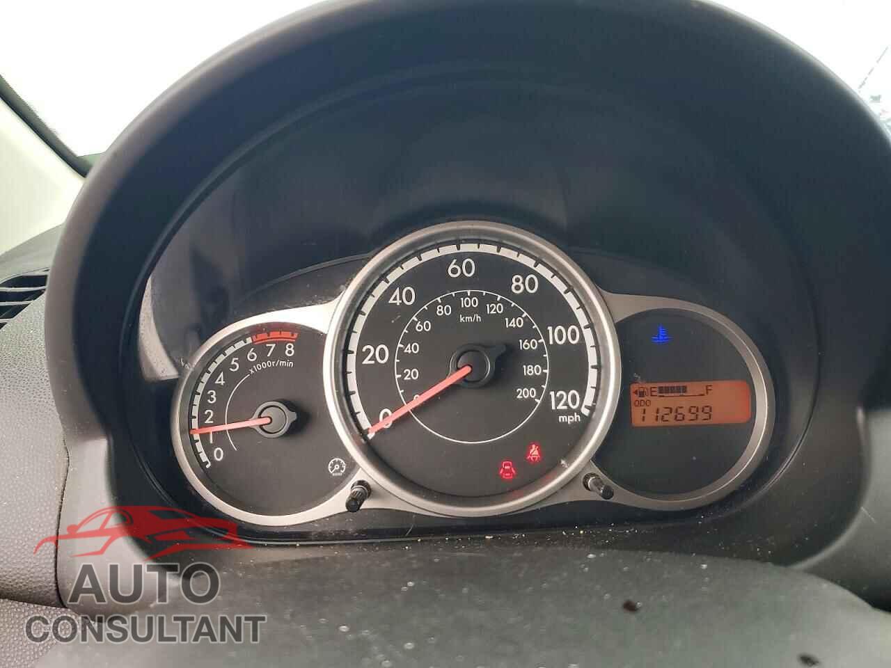 MAZDA 2 2013 - JM1DE1KZ3D0163266