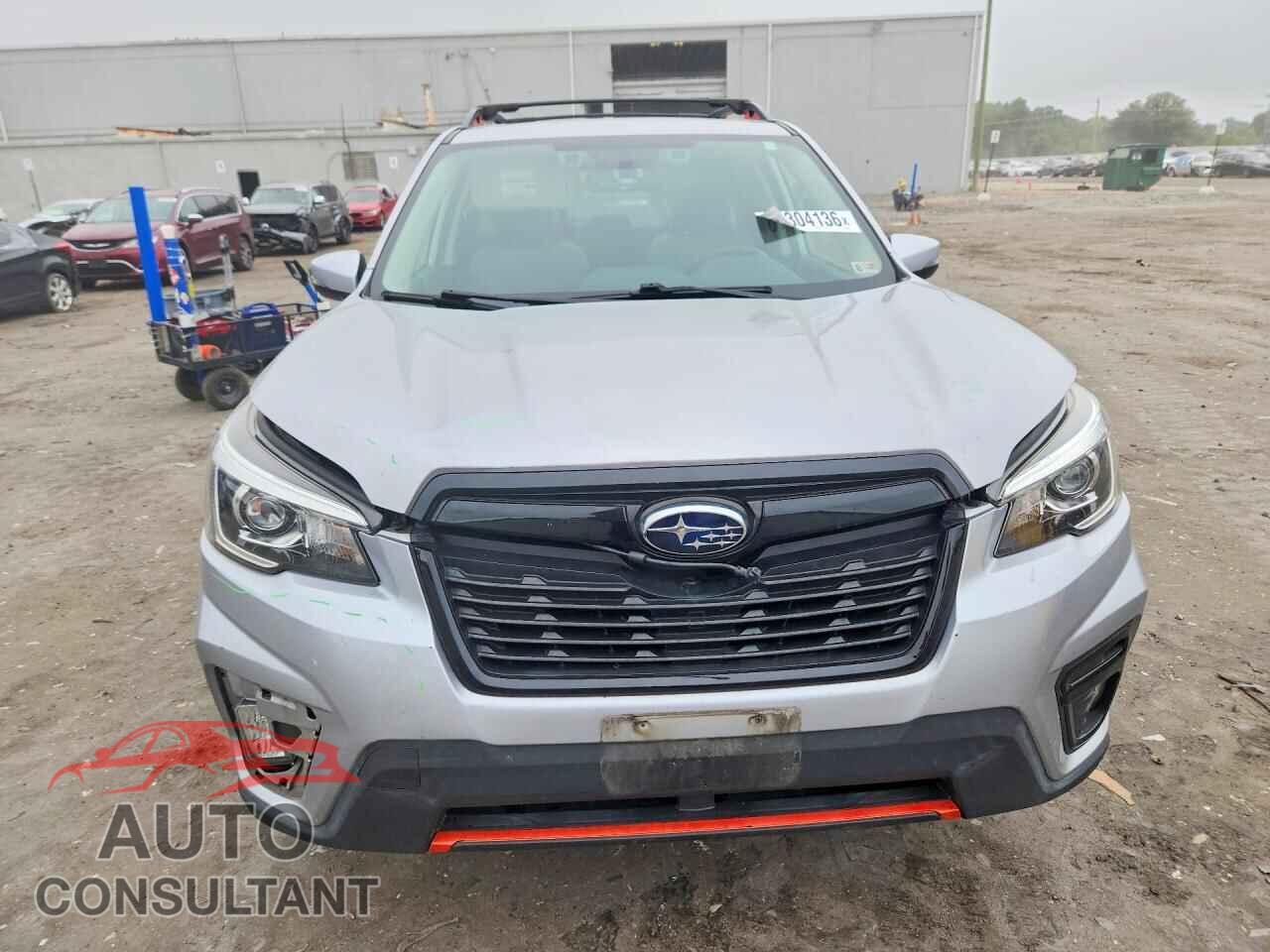 SUBARU FORESTER 2019 - JF2SKAJC1KH426643