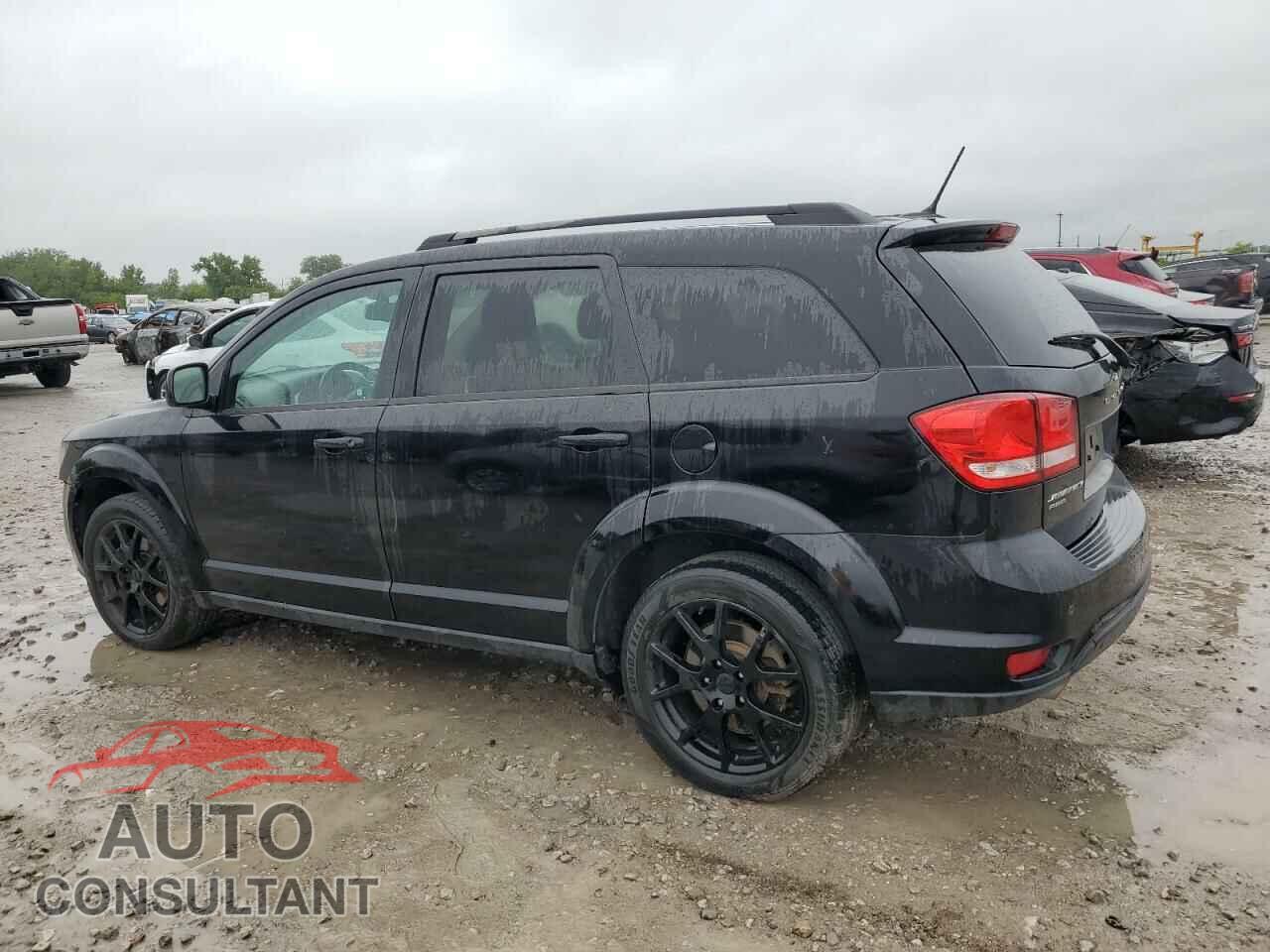 DODGE JOURNEY 2017 - 3C4PDDEG7HT583598