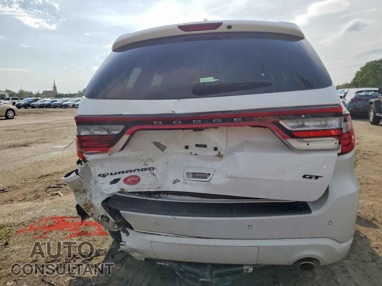 DODGE DURANGO 2020 - 1C4RDJDG3LC318805