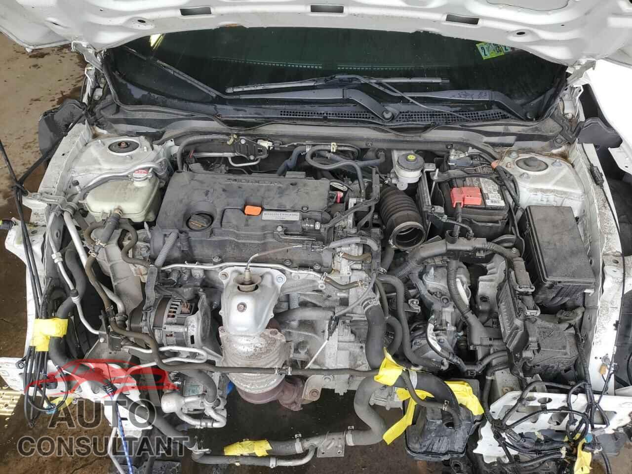 HONDA CIVIC 2019 - 2HGFC2F61KH519728