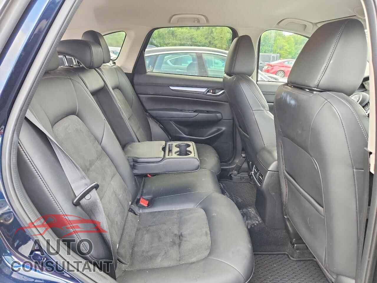 MAZDA CX-5 2021 - JM3KFBCM4M0447929