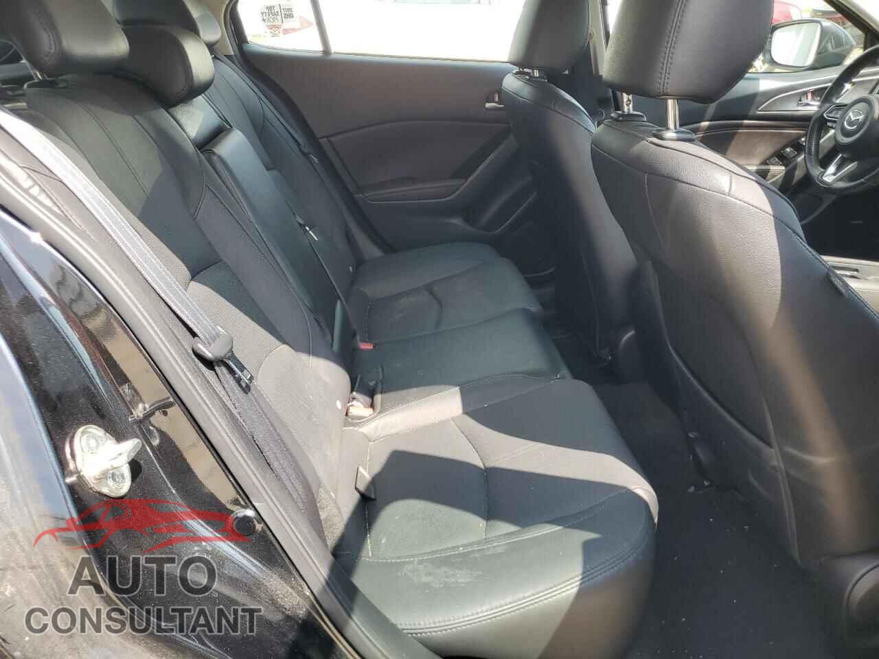 MAZDA 3 2017 - 3MZBN1M3XHM145122