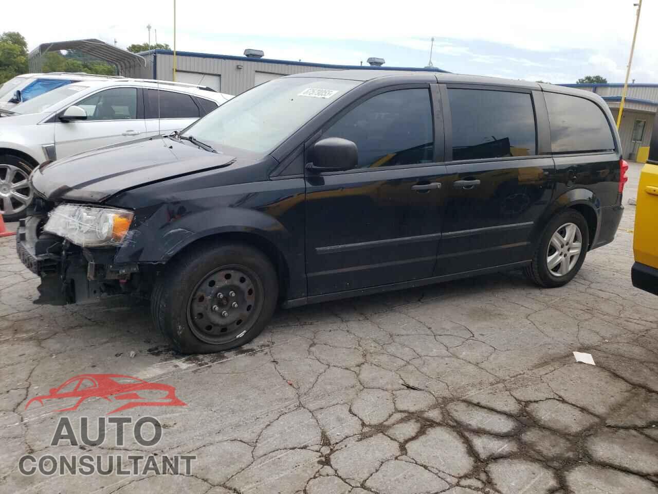 DODGE CARAVAN 2016 - 2C4RDGBG7GR356069