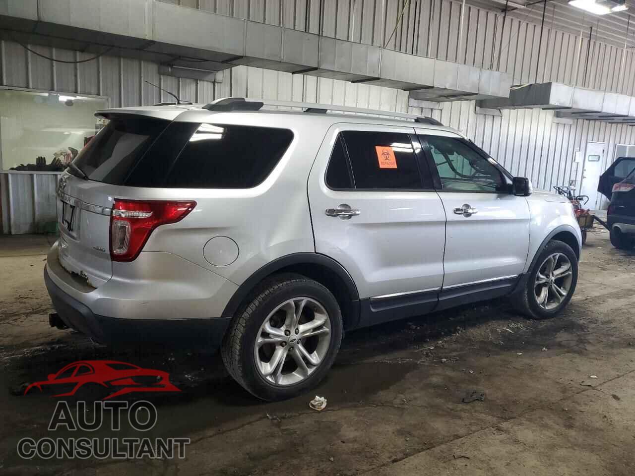 FORD EXPLORER 2013 - 1FM5K8F83DGA68104