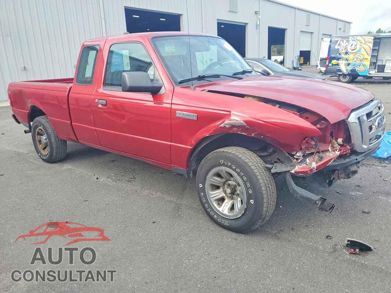 FORD RANGER 2010 - 1FTKR1ED4APA53339