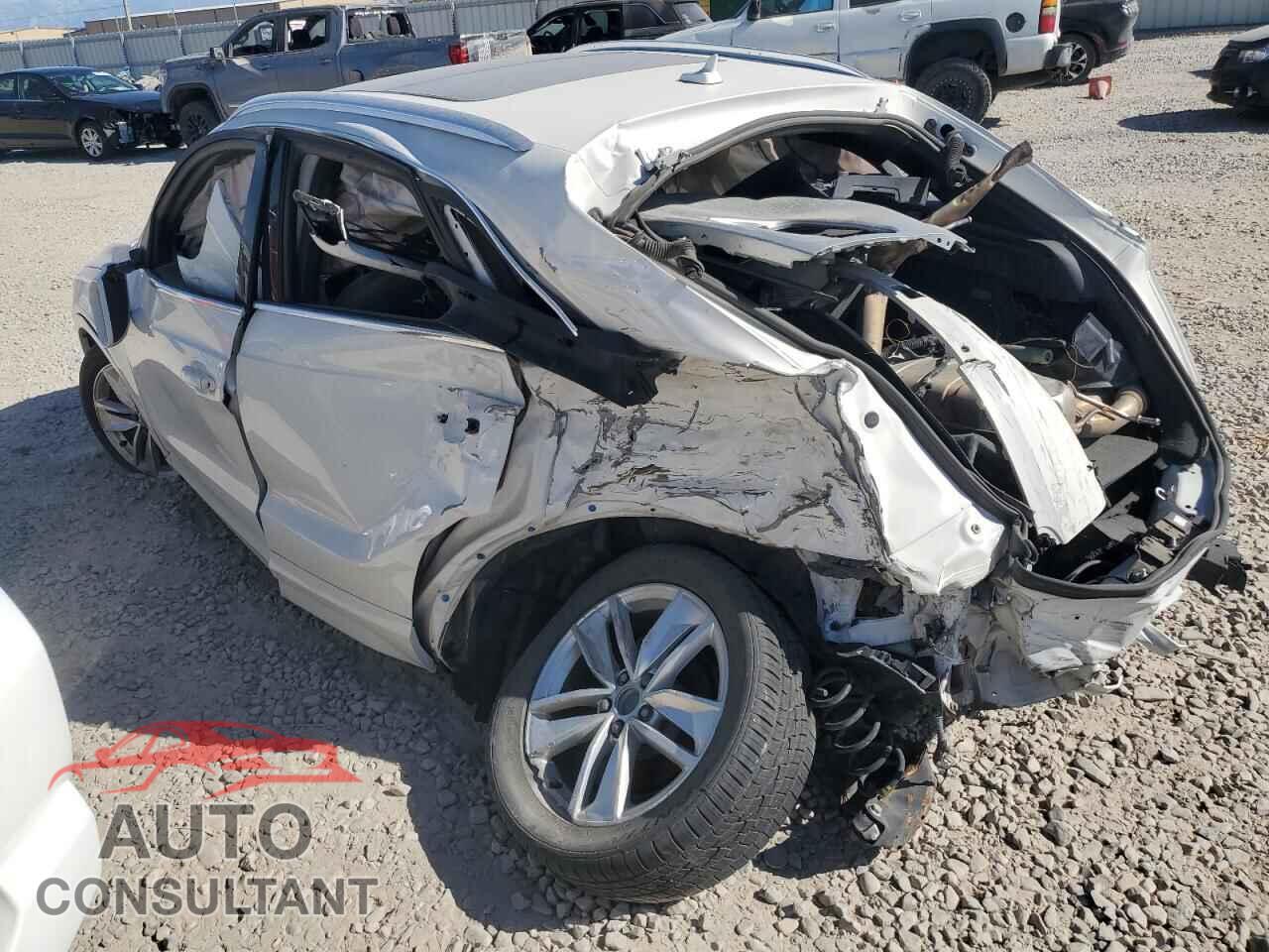 AUDI Q3 2016 - WA1BFCFSXGR013761