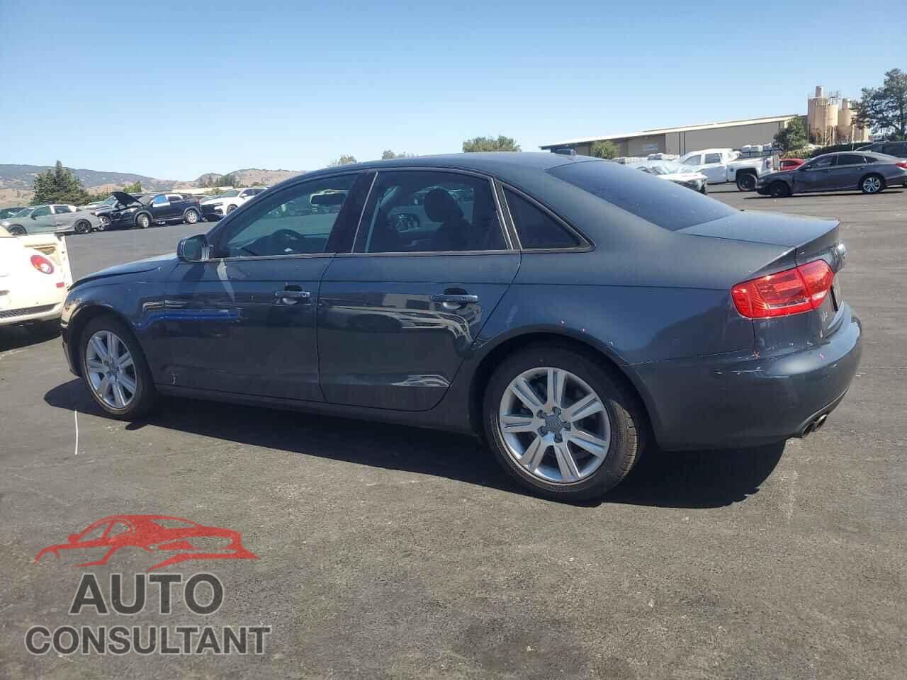 AUDI A4 2011 - WAUAFAFL7BN045854