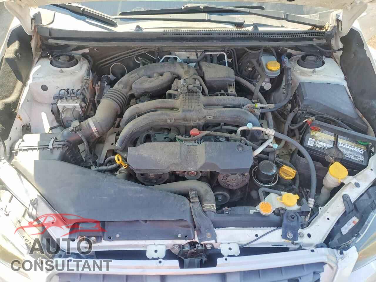 SUBARU IMPREZA 2013 - JF1GPAD60D2874685