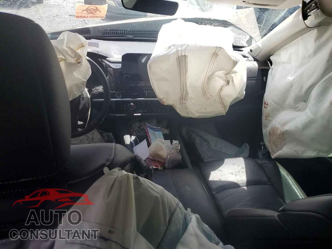 NISSAN PATHFINDER 2024 - 5N1DR3DG6RC248437
