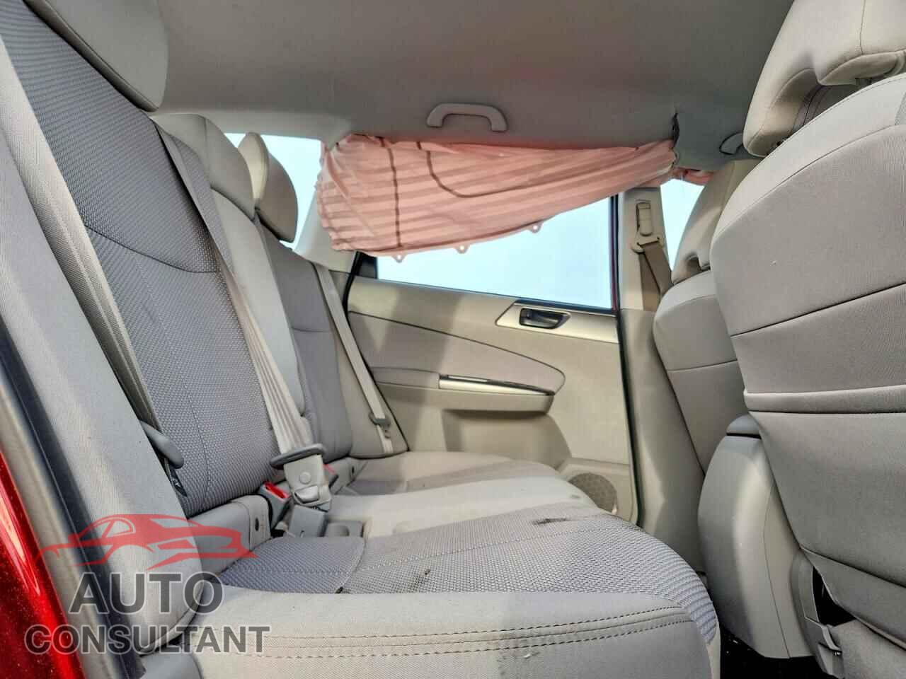 SUBARU FORESTER 2012 - JF2SHBBC2CH418474