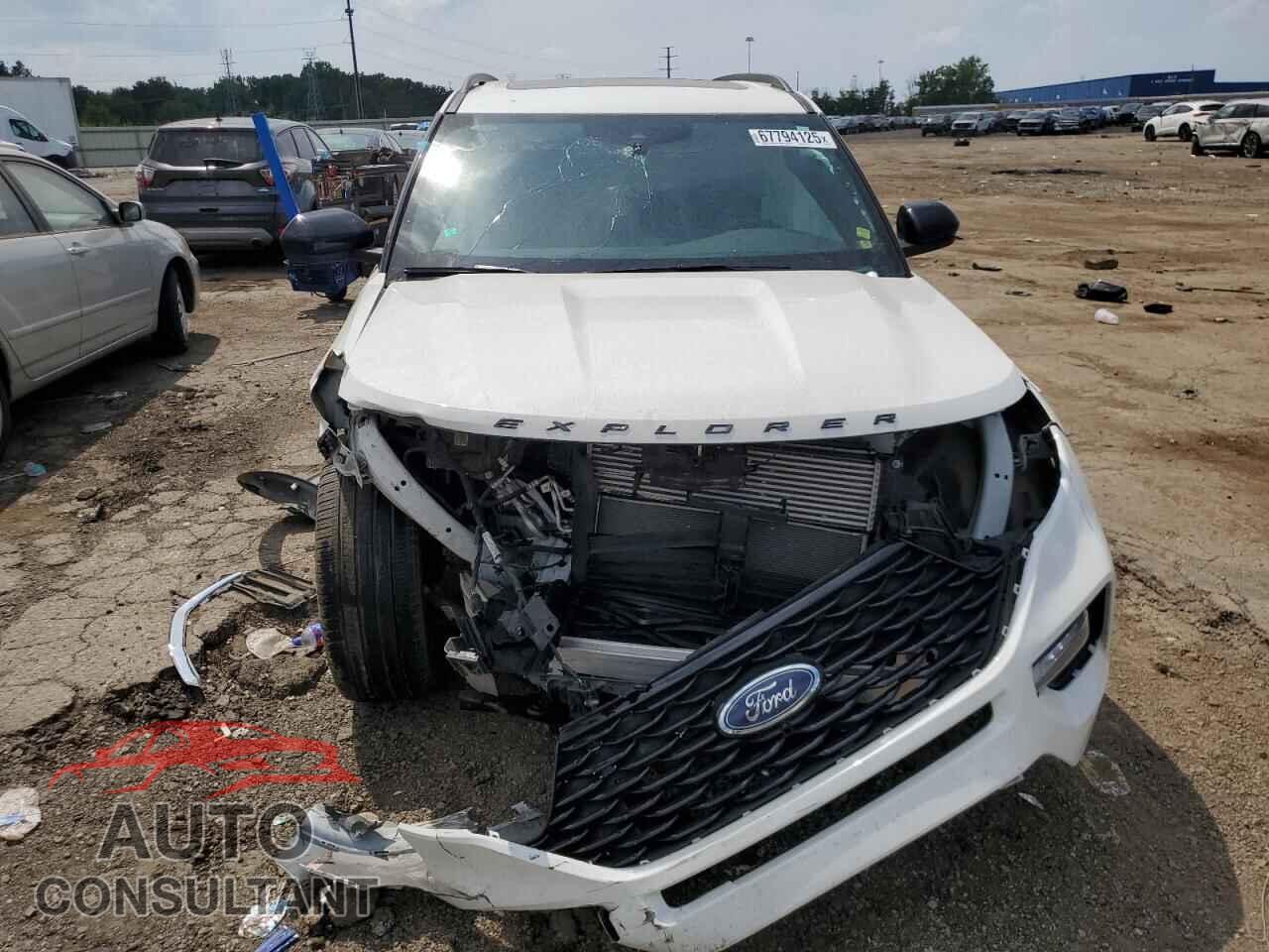 FORD EXPLORER 2024 - 1FMSK8KH5RGA89889