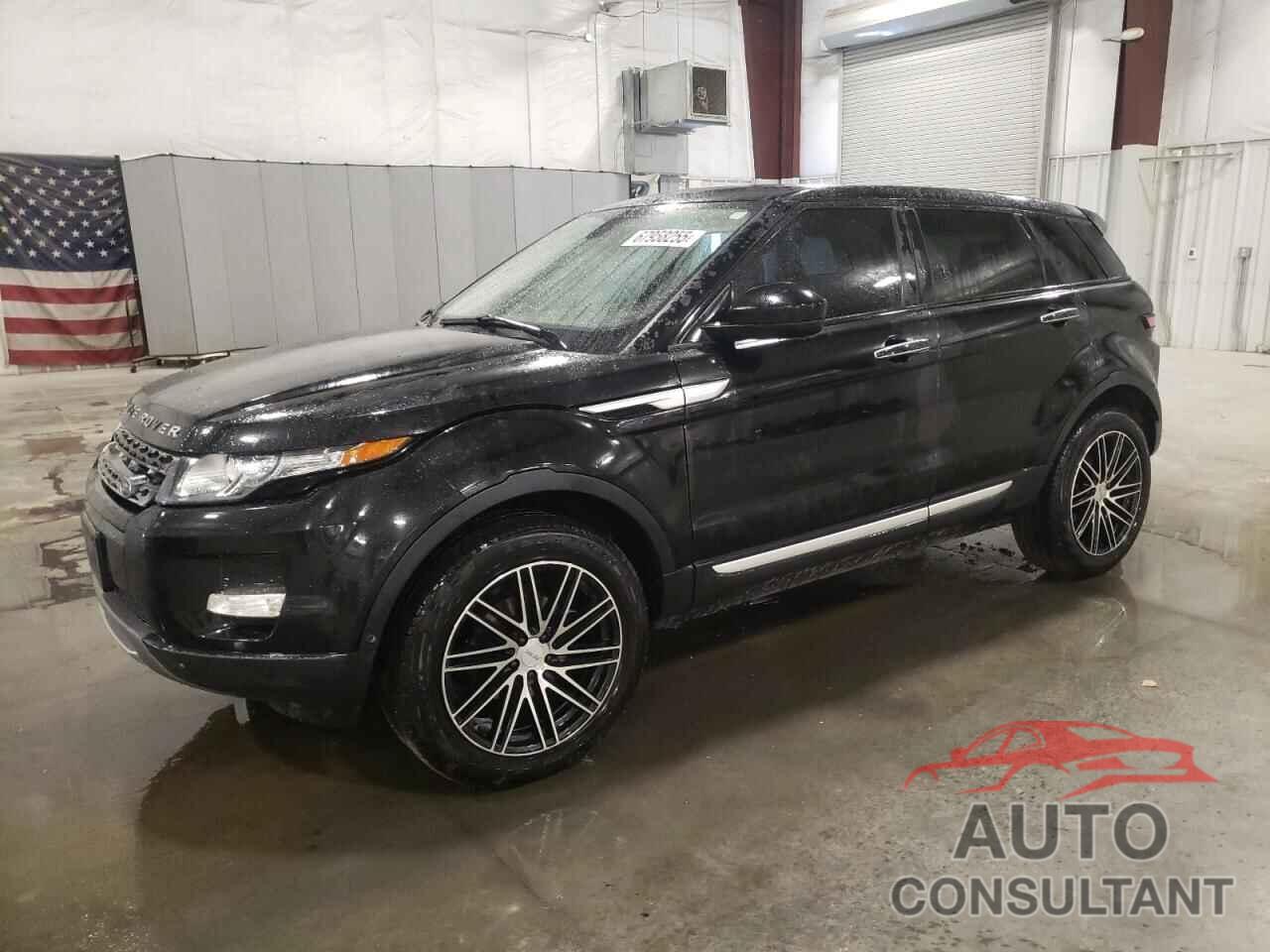 LAND ROVER RANGEROVER 2014 - SALVV2BGXEH895429