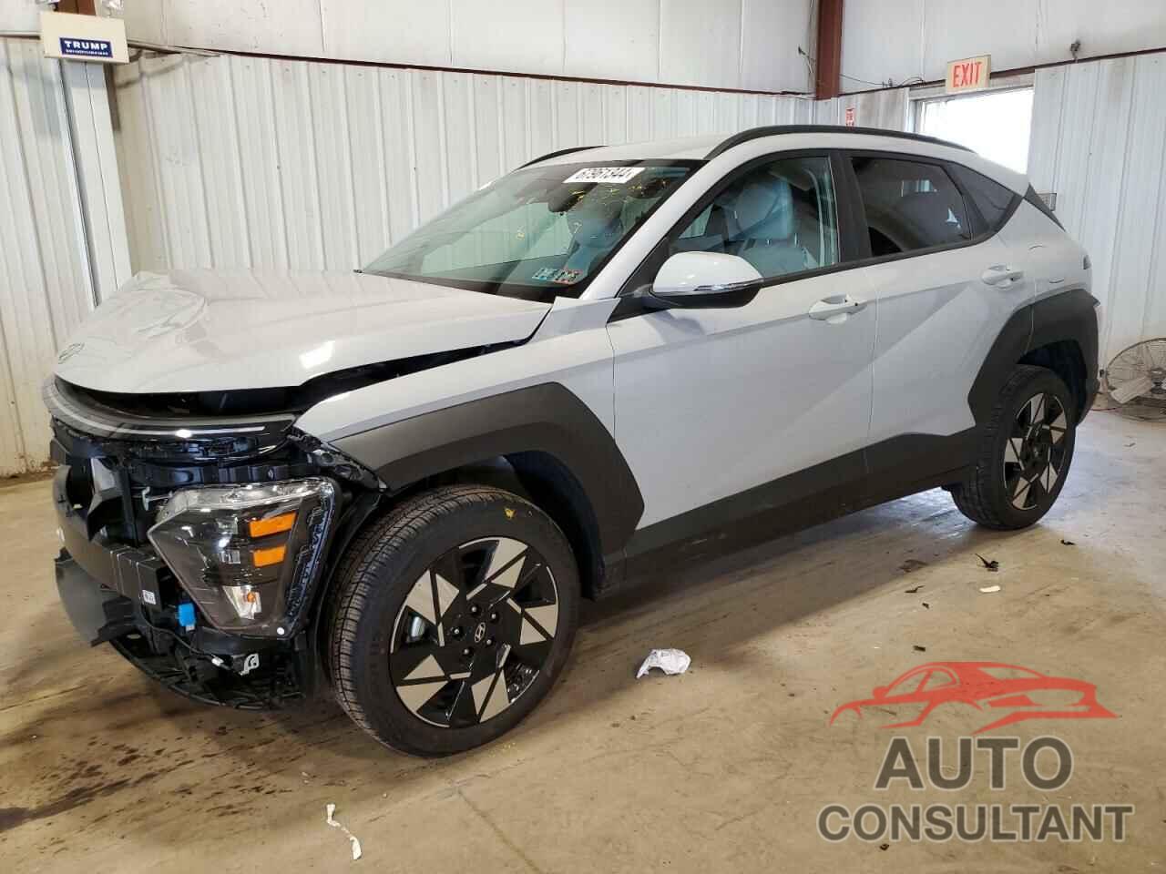 HYUNDAI KONA 2024 - KM8HBCAB9RU087848