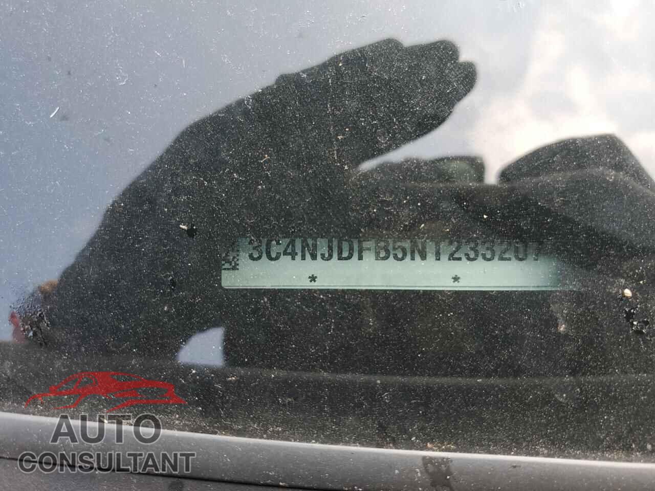 JEEP COMPASS 2022 - 3C4NJDFB5NT233207
