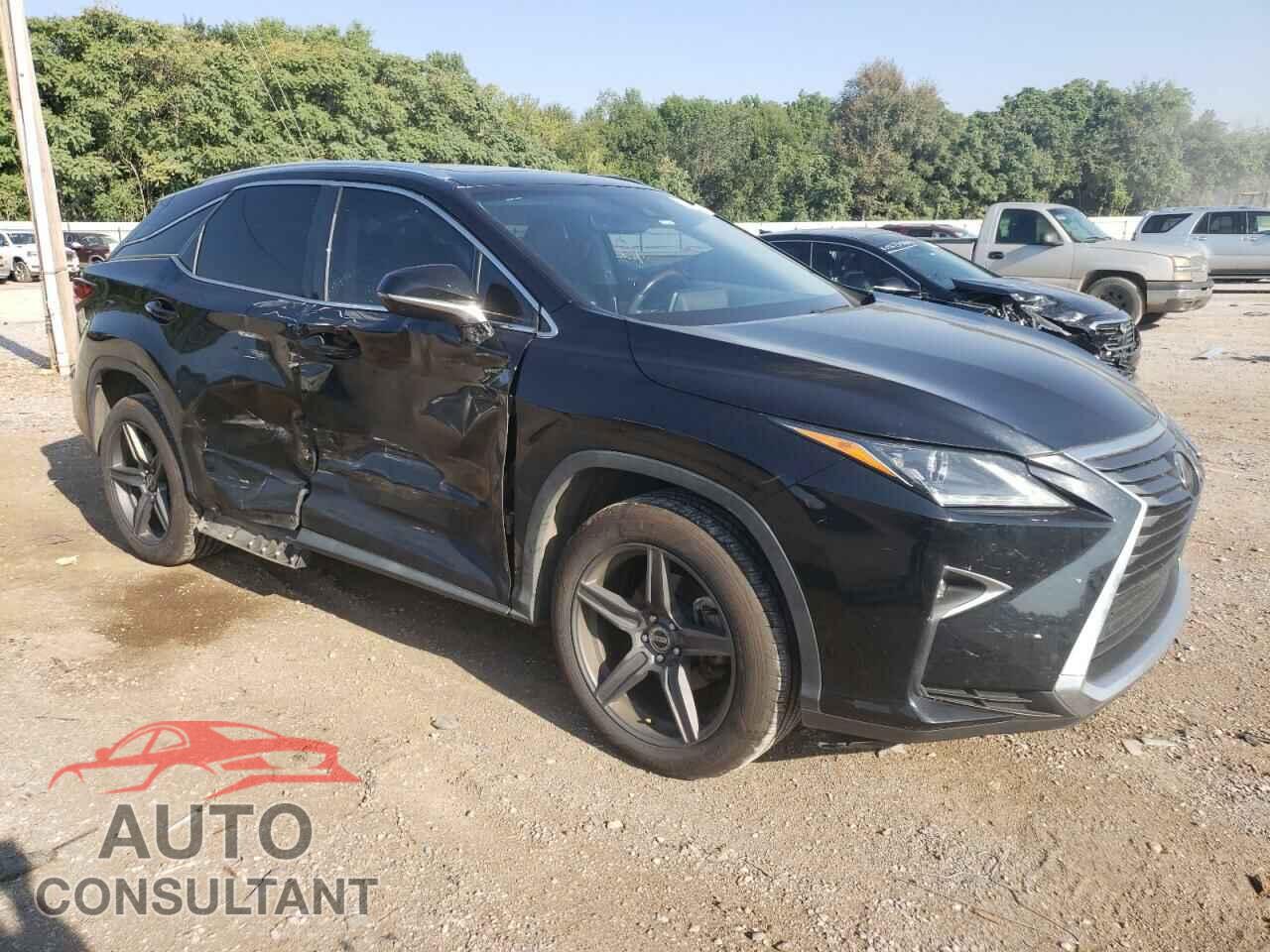 LEXUS RX350 2016 - 2T2BZMCA2GC002628