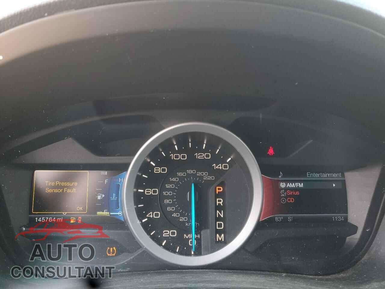 FORD EXPLORER 2011 - 1FMHK7D8XBGA82573