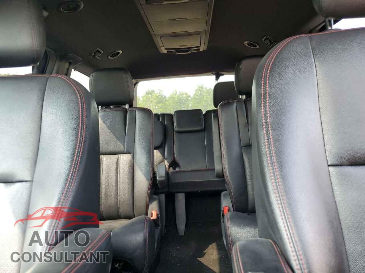 DODGE CARAVAN 2017 - 2C4RDGEG8HR766232