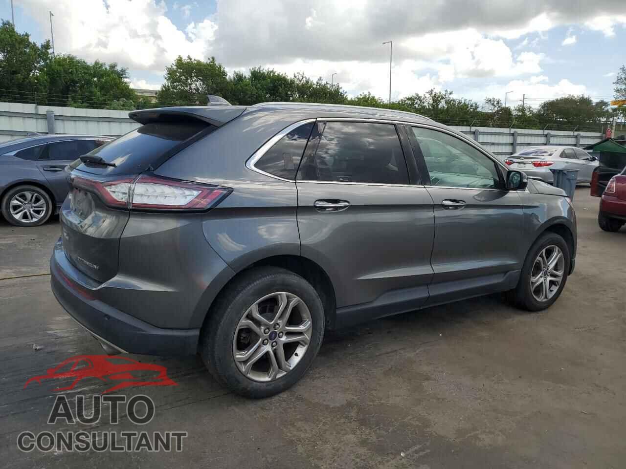 FORD EDGE 2016 - 2FMPK3K80GBB92148