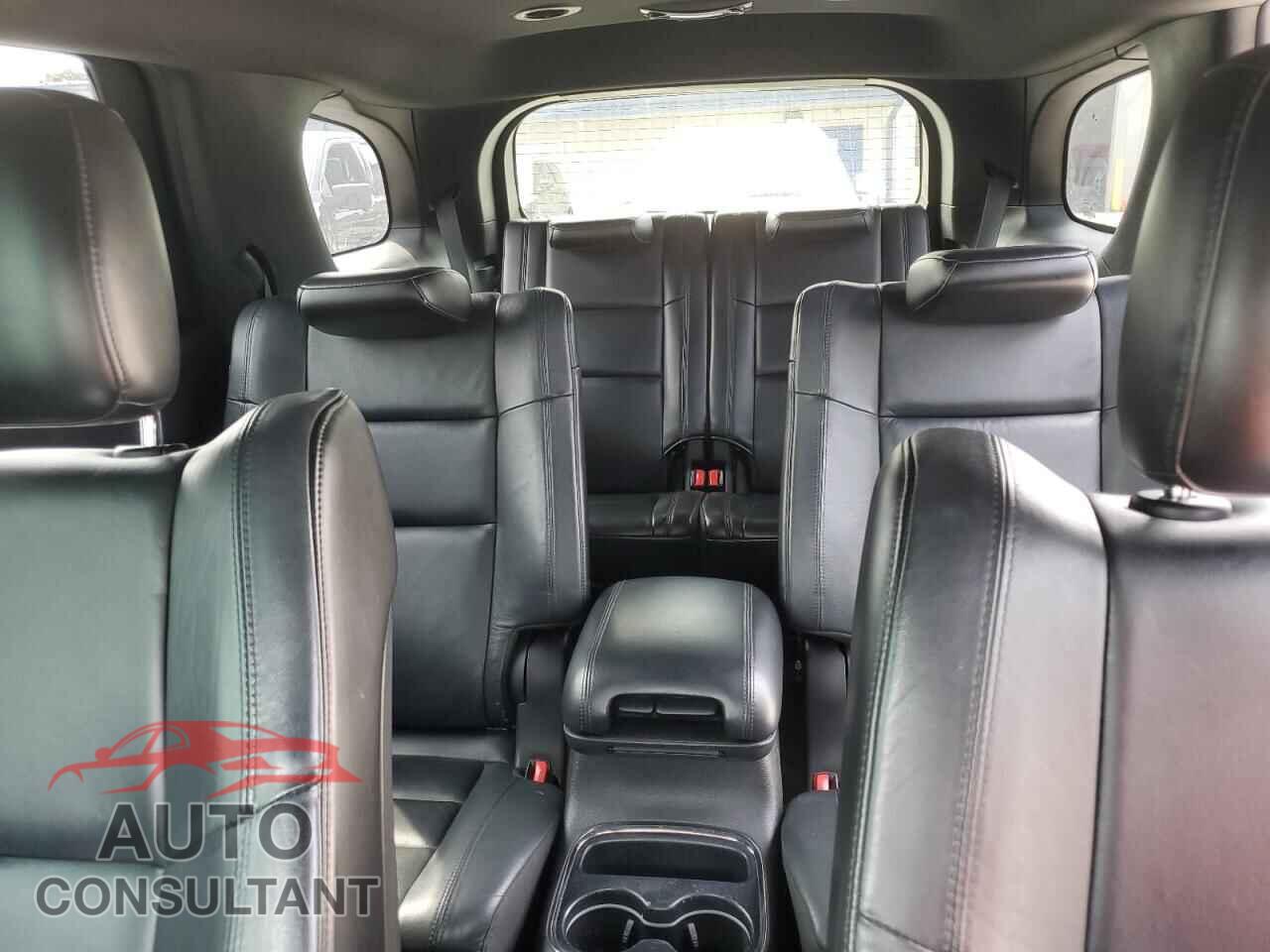 DODGE DURANGO 2016 - 1C4RDJDG4GC401939
