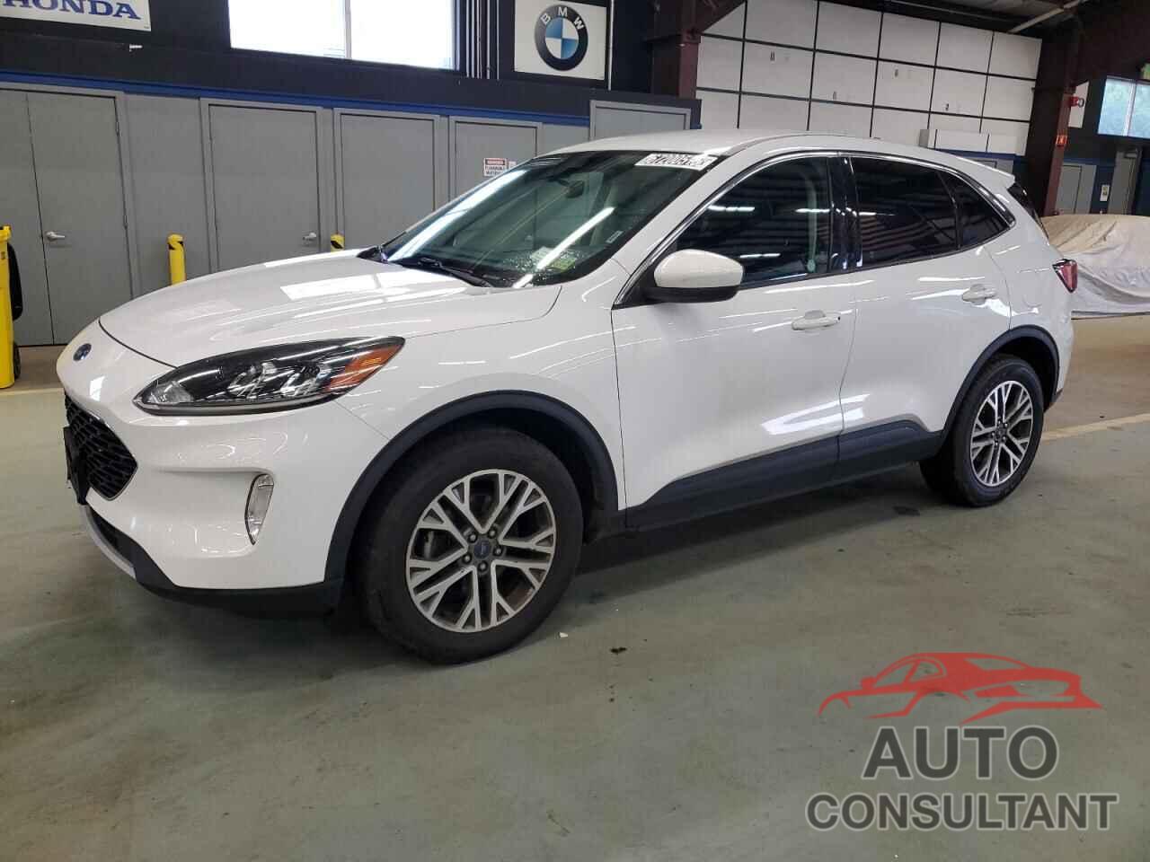 FORD ESCAPE 2022 - 1FMCU9H98NUA45577