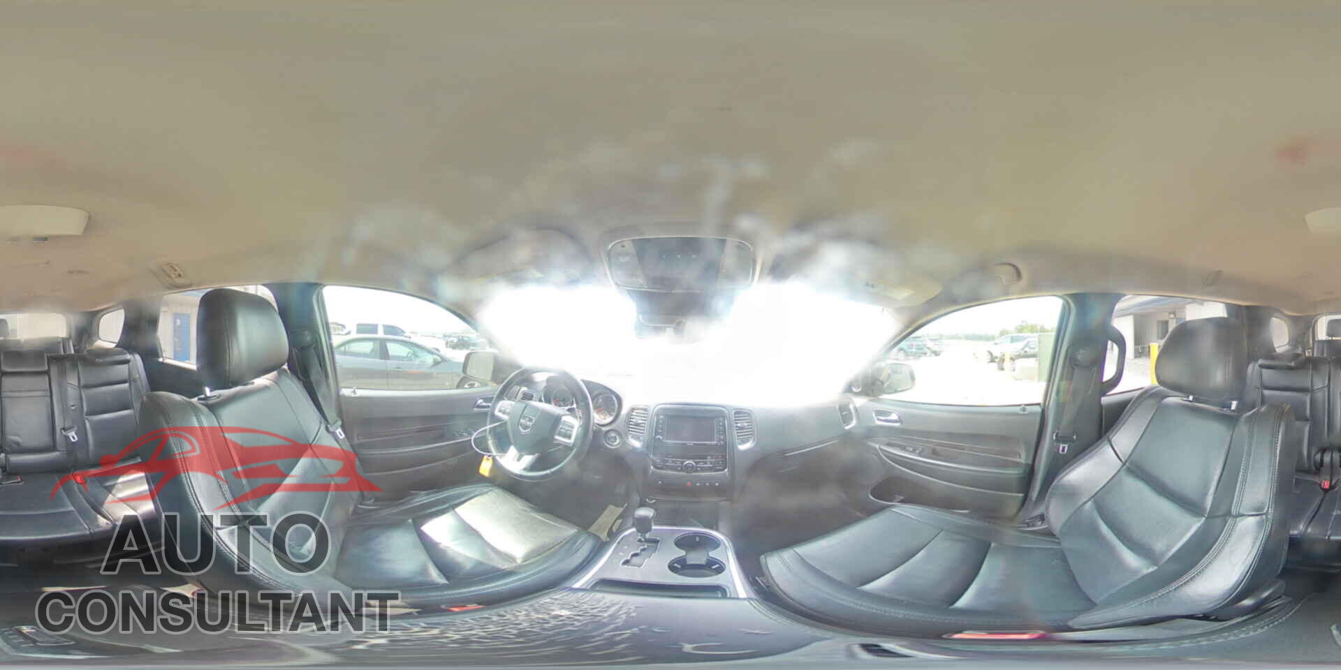 DODGE DURANGO 2012 - 1C4RDJDG4CC195080