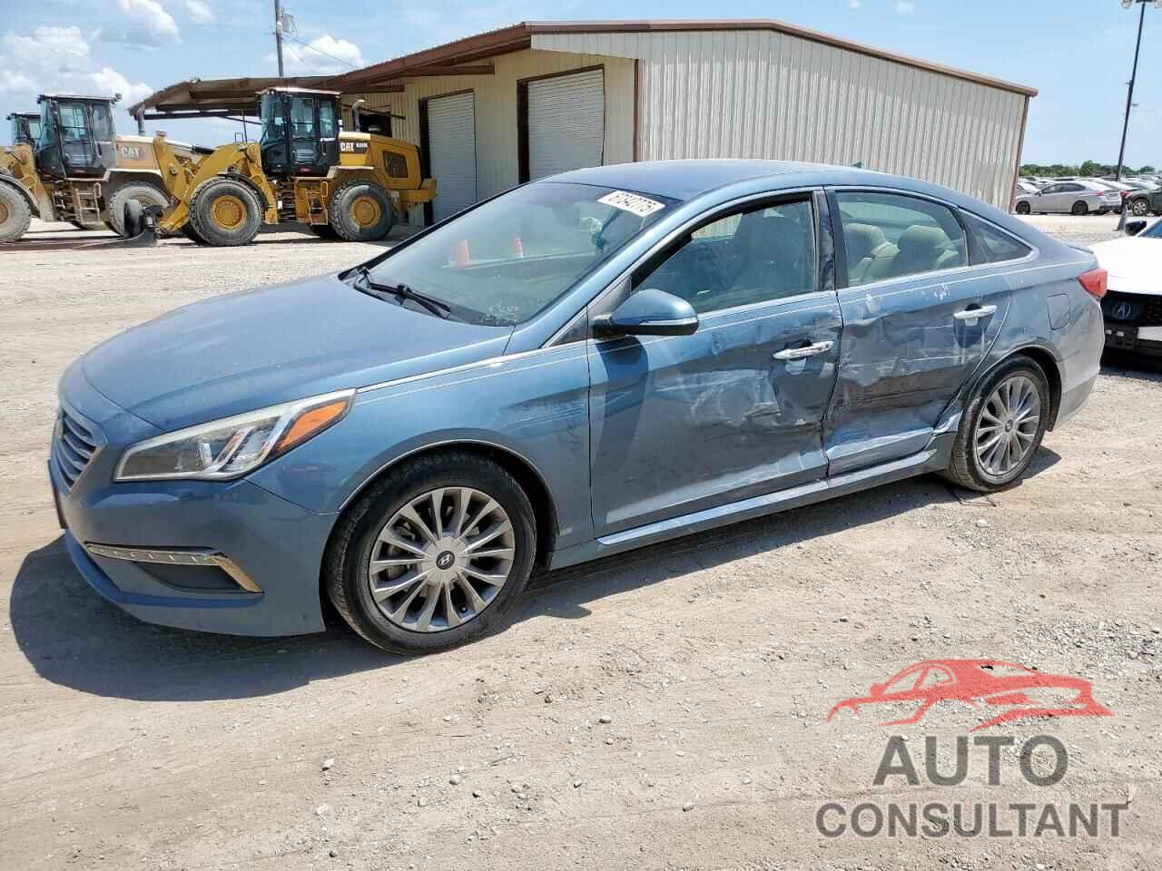 HYUNDAI SONATA 2015 - 5NPE34AF6FH105824