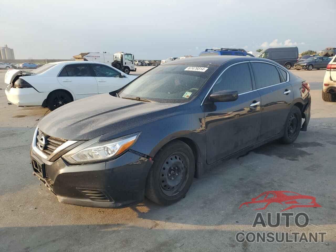 NISSAN ALTIMA 2018 - 1N4AL3AP7JC171780