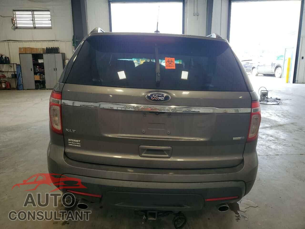 FORD EXPLORER 2013 - 1FM5K8D86DGA42017