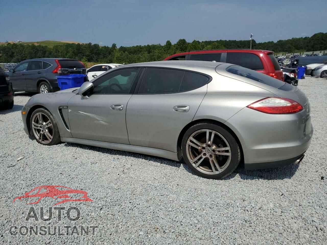 PORSCHE PANAMERA 2013 - WP0AA2A77DL010229