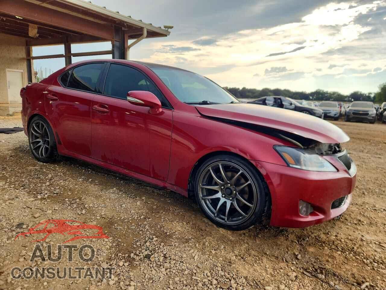 LEXUS IS 2010 - JTHBF5C20A5109451