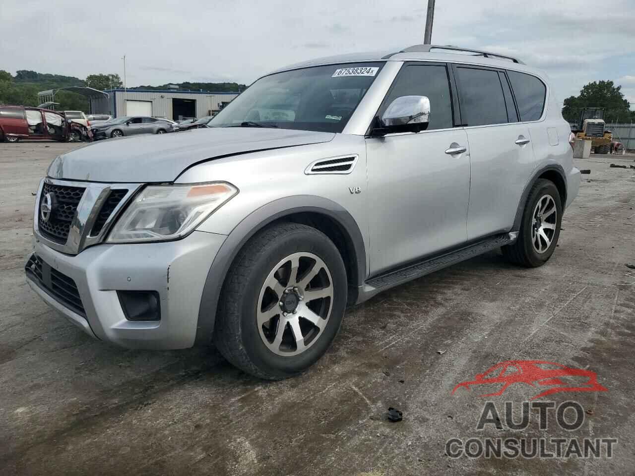 NISSAN ARMADA 2017 - JN8AY2ND7H9001176