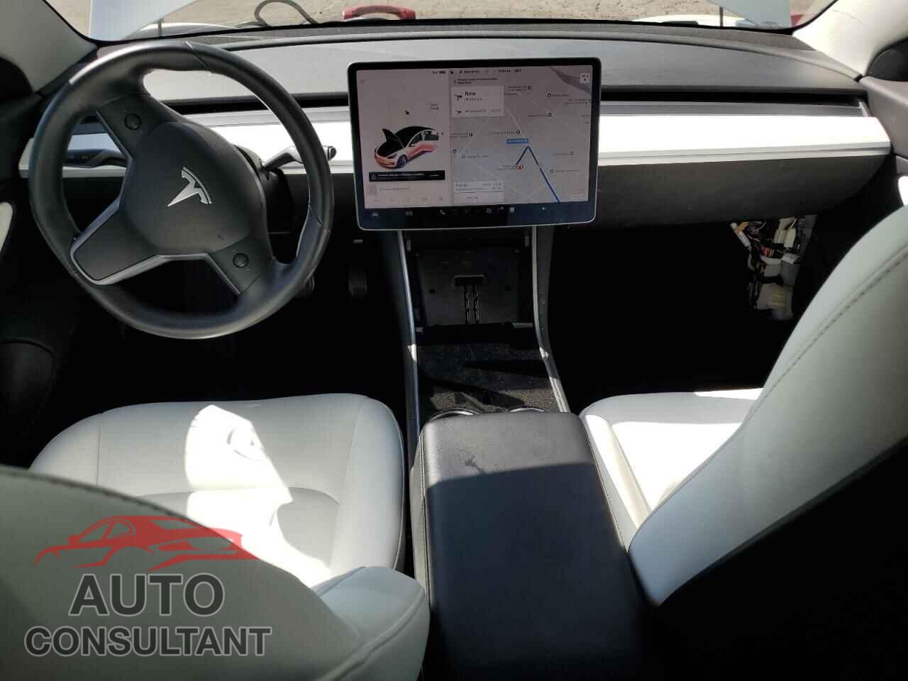 TESLA MODEL 3 2019 - 5YJ3E1EBXKF213928