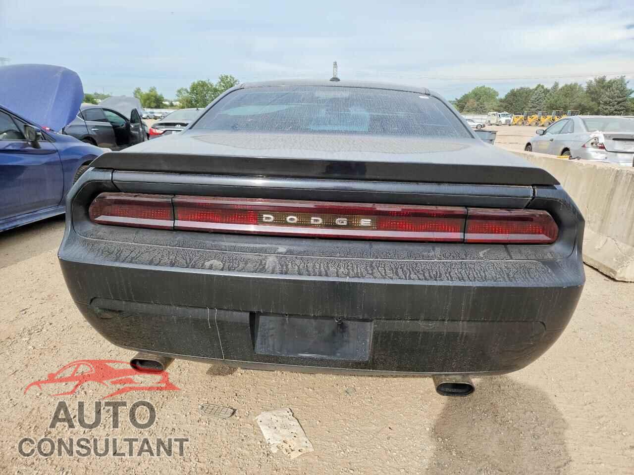 DODGE CHALLENGER 2010 - 2B3CJ4DV7AH219897