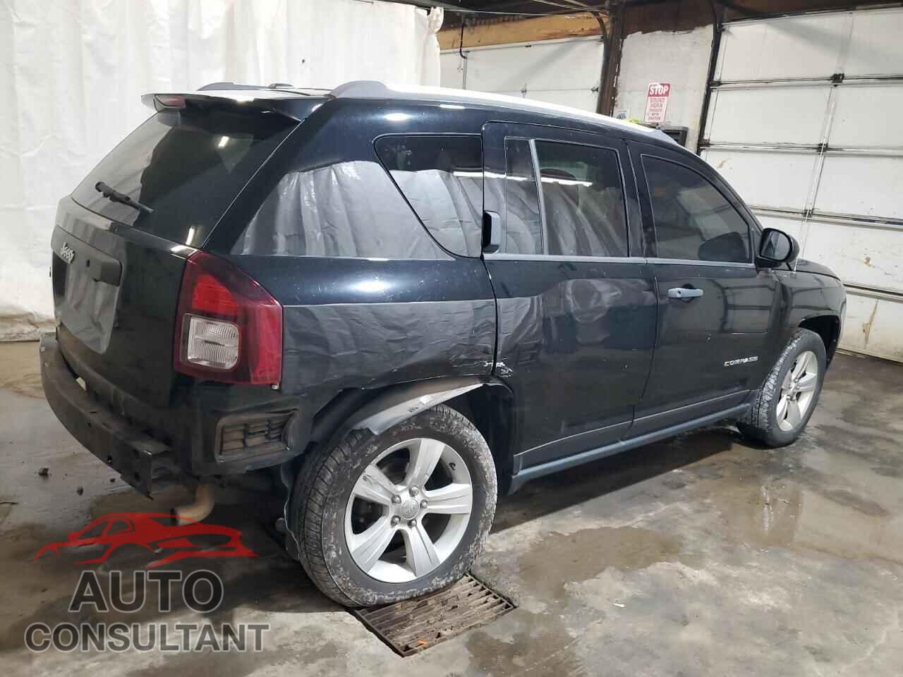 JEEP COMPASS 2016 - 1C4NJDBB5GD535479