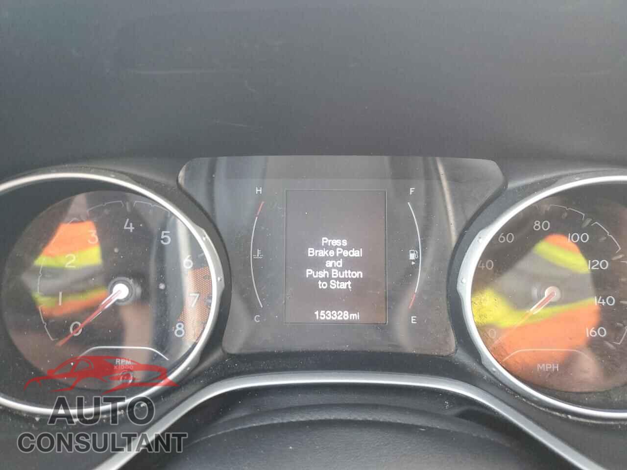 JEEP COMPASS 2017 - 3C4NJDAB0HT668082