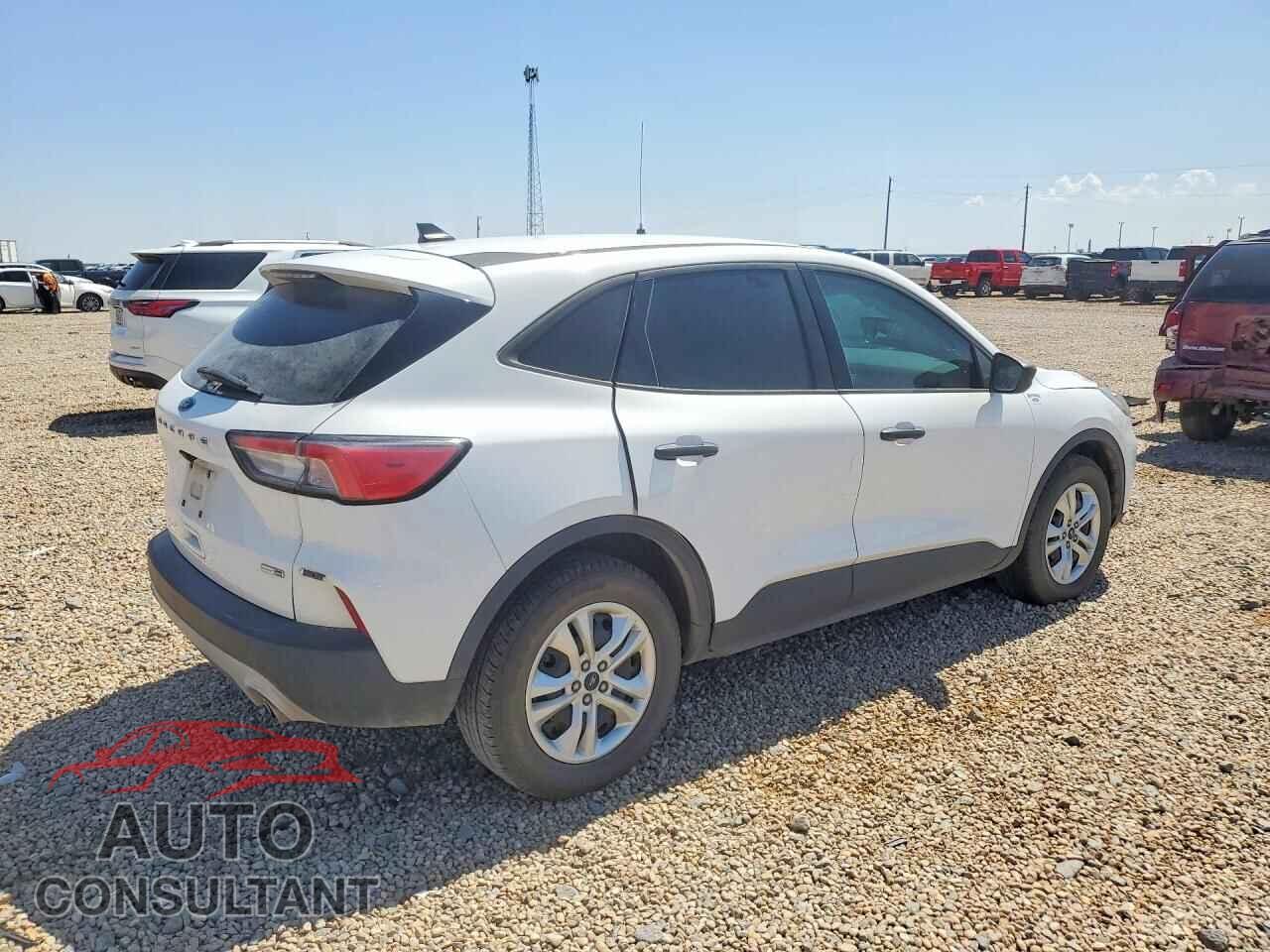 FORD ESCAPE 2020 - 1FMCU9F67LUB81818
