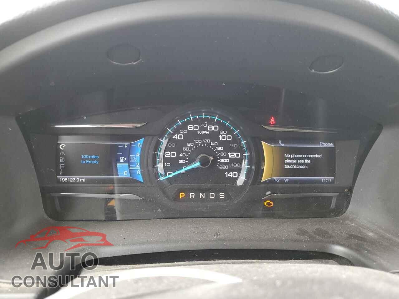 FORD FLEX 2013 - 2FMHK6C89DBD29684