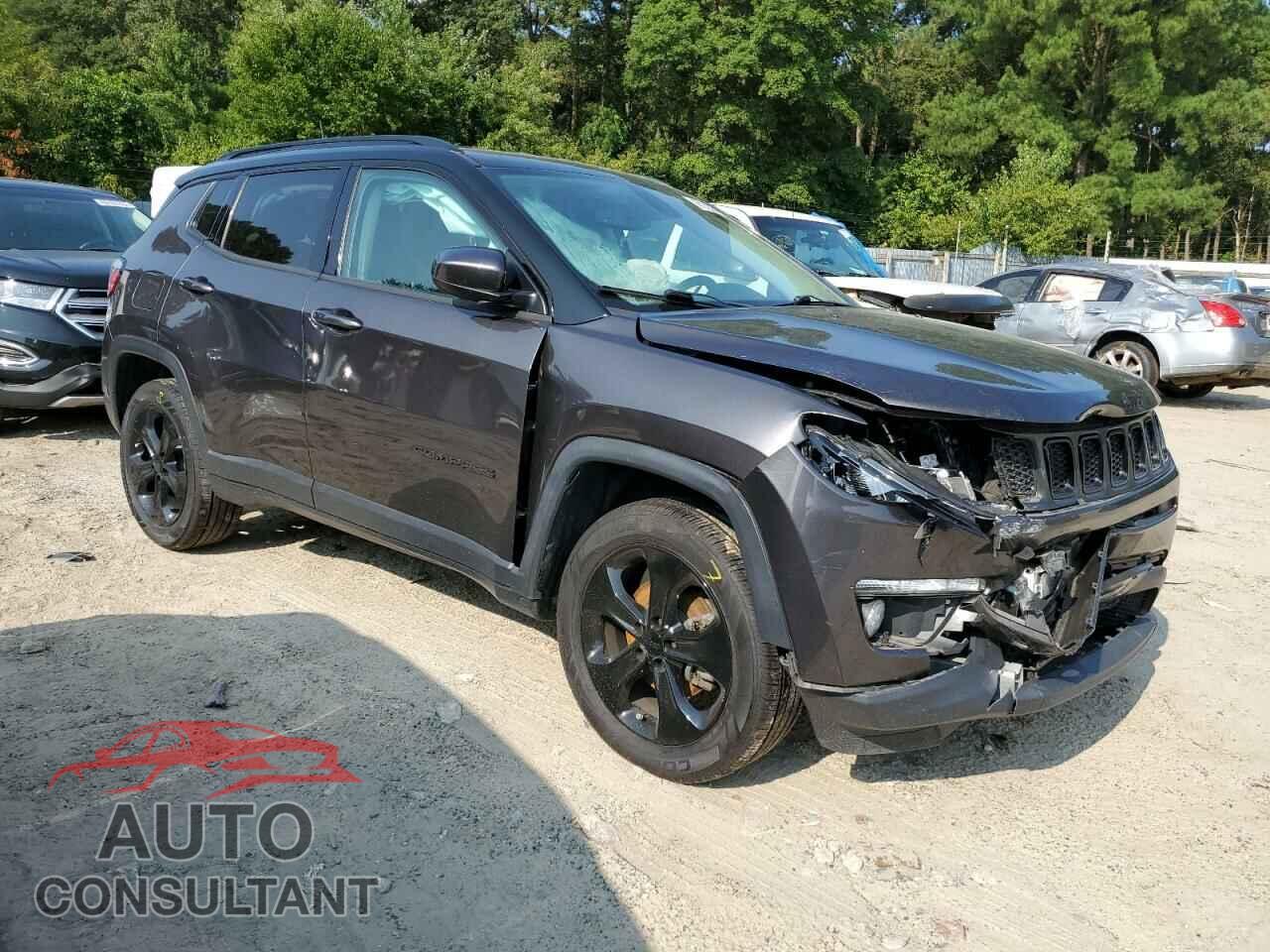 JEEP COMPASS 2020 - 3C4NJDBB7LT148954